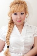 Эрднеева Екатерина Николаевна